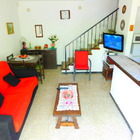 For sale terraced house with 2 bedrooms, community pool and parking in Empuriabrava