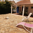 House 3 bedrooms, large terrace, close to the beach in Mas Matas, Roses