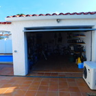 Bonita casa de planta baja con piscina y garaje en Mas Bosca, Roses