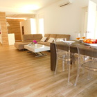 Holiday rental modern 4 bedroom apartment in the center of Roses, Costa Brava