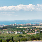 Elegante villa con impresionantes vistas panorámicas al mar en Roses 