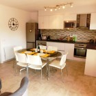 Appartement près de la plage et avec vues mer à Rosas, zone Salatar