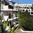 En vente appartement avec vue magnifique sur la mer et montagne, Rosas, Costa Brava