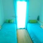 Alquiler piso renovado de 2 habitaciones, parking y piscina en Puig Rom, Roses