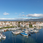 Magnifico Estudio en Port Grec, Empuriabrava, con vistas al canal y a la montaña