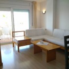 Apartamento de 2 dormitorios con vistas al canal en Santa Margarita, Roses