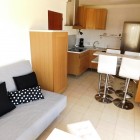 Location vacances appartement avec 1 chambre et parking privé à Santa Margarita, Roses