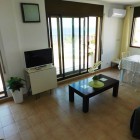 Appartement avec grande terrasse et vue spectaculaire sur la mer à Salatar, Roses