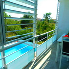 Completamente rinnovato appartamento con 3 camere da letto, piscina comune a 550 m dalla spiaggia di Salatar, Roses