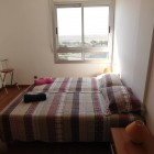 Holiday rental apartment with 2 bedrooms with parking facing the sea Empuriabrava