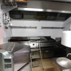 Vente fond de commerce Bar Restaurant dans le centre de Empuriabrava Costa Brava