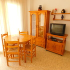 Alquiler anual apartamento con 1 habitacion en Empuriabrava, Costa Brava