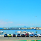 Haus vor dem Hafen zu verkaufen - einzigartige Immobilie in Roses, Costa Brava