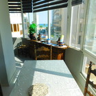 Apartment with 1 bedroom and parking 100m from the beach Santa Margarita, Roses