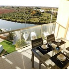 En venta atico de 2 habitaciones con terraza, parking y trastero, Santa Margarida, Roses, Costa Brava