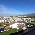 Appartement en dernier étage 2 chambres avec grande terrasse exposée sud à Santa Margarita, Roses