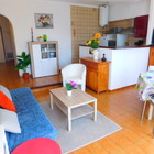 Location saisonnière appartement 1 chambre avec parking à Roses, Costa Brava