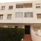 Apartamento de 1 dormitorio con vistas al canal y parking en Empuriabrava