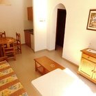 Zu verkaufen 1-Zimmer-Wohnung mit Gemeinschaftspool in Empuriabrava, Costa Brava