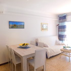 Holiday rental 2 bedroom apartment 50m from the beach Santa Margarita, Roses