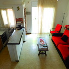 For sale terraced house with 2 bedrooms, community pool and parking in Empuriabrava