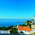 Modernes Haus mit Blick auf das Meer in Almadrava, Roses