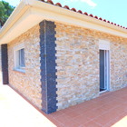 Detached house of recent construction sector Montgó, L'Escala