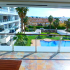 Modern apartment with 2 bedrooms, parking and pool Santa Margarita, Roses