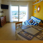 Apartamento de 2 dormitorios a 50 m de la playa en Empuriabrava