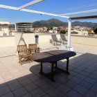 For sale gorgeous penthouse completely renovated with pool in Roses, Costa Brava