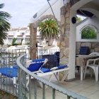 Maison avec amarre dans une zone tranquille d'Empuriabrava