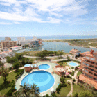 Vente Appartement vue mer et piscine communautaire Santa Margarita, Roses