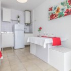 En venta estudio frontal en el paseo maritimo de Empuriabrava