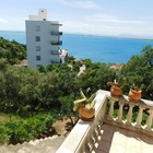 Zu verkaufen 3-Zimmer-Maisonette-Haus mit fantastischem Blick auf das Meer Roses, Costa Brava