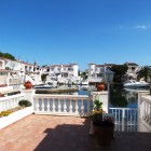 En vente maison de pêcheur 2 chambres à Empuriabrava, Costa Brava