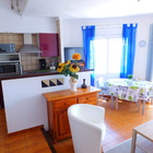 Holiday rental 1 bedroom apartment with parking in Roses, Costa Brava