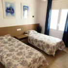 Appartement près de la plage et avec vues mer à Rosas, zone Salatar