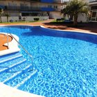 Venta atico duplex con gran terraza, piscina y parking Santa Margarita, Roses