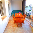 Appartamento a 50 metri dalla spiaggia, terrazza e parcheggio nel centro di Roses, Costa Brava