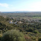 A vendre maison avec 1142 m2 de terrain, vue spectaculaire à Palau Saverdera