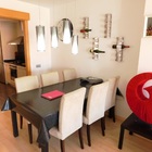 Modern apartment with terrace and parking in centre of Roses, Costa Brava