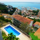 Casa de vacaciones con espectaculares vistas al mar en Puig Rom, Roses, Costa Brava