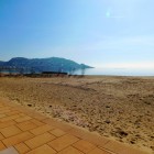 Location longue durée studio à 30m de la plage de Santa Margarita, Roses