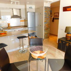 For sale standing apartment located in Salatar sector 50m from the sea, Roses