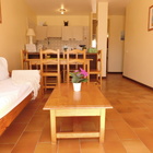 Seasonal rental apartment 50m from the beach in Empuriabrava, Costa Brava