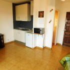 For rent studio with pool in Empuriabrava, Costa Brava