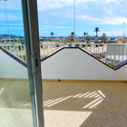 For sale apartment with 2 bedrooms in 1 line of the sea Empuriabrava, Costa Brava