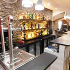 Bar Restaurante en zona comercial de Roses, Costa Brava