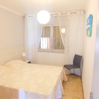 Holiday rental 2 bedroom apartment 50m from the beach Santa Margarita, Roses