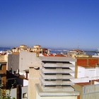 Zu verkaufen moderne Wohnung mit Terrasse und Parkplatz, Zentrum von Roses, Costa Brava